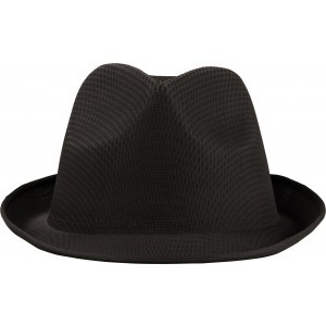 Polyester hat