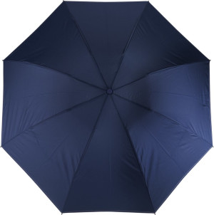 Foldable and reversible automatic umbrella - Reklamnepredmety
