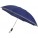 Foldable and reversible automatic umbrella - kifordithato-automata-esernyo-kobaltkek--8980-23--300 - variant Gi 8980-23