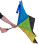 Automatic reversible pongee (190T) umbrella - F0104100PK2_e - variant Gi F0104100PK2