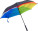 Automatic reversible pongee (190T) umbrella - F0104100PK2_g - variant Gi F0104100PK2