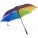 Automatic reversible pongee (190T) umbrella - kifordithato-automata-esernyo-sokszinu--8983-09--300 - variant Gi 8983-09
