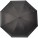 Automatic pongee (190T) umbrella - automata-esernyo-fekete--8984-01--300 - variant Gi 8984-01