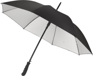 Automatic polyester (190T) umbrella - Reklamnepredmety