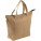 Laminated paper cooling shopping bag - laminated-paper-cooling-shopping-bag-brown-8263-11-300 - variant