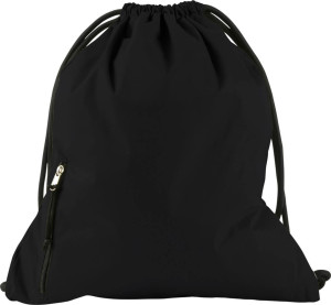 Pongee (190T) drawstring backpack, - Reklamnepredmety