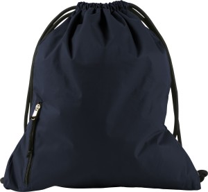 Pongee (190T) drawstring backpack, - Reklamnepredmety