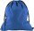 Pongee (190T) drawstring backpack, - pongee-190t-drawstring-backpack-cobalt-blue-9003-23-hd - variant