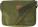 Polyester (600D) shoulder bag, dark green - F3802303PK2_b - variant Gi F3802303PK2