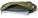 Polyester (600D) shoulder bag, dark green - F3802303PK2_g - variant Gi F3802303PK2