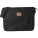 Polyester (600D) shoulder bag, dark green - polyester-600d-shoulder-bag-black-8494-01-300 - variant 