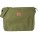 Polyester (600D) shoulder bag, dark green - polyester-600d-shoulder-bag-dark-green-8494-60-300 - variant 