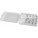 PET cosmetic travel kit - pet-cosmetic-travel-kit-white-8191-02-300 - variant 