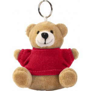 Teddy bear key ring - Reklamnepredmety