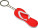 Flip-flop key holder - f6010103pk2_d - variant Gi F6010103PK2