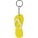 Flip-flop key holder - papucsos-kulcstarto-sarga--8841-06--300 - variant Gi 8841-06