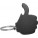 Aluminium key holder with bottle opener, Silver - aluminium-key-holder-with-bottle-opener-black-8876-01-300 - variant 