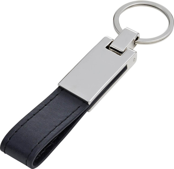 Key chain with PU