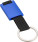 Aluminium key holder, Silver - F6010902PK2_c - variant Gi F6010902PK2