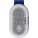 ABS reflector light with clip - abs-reflector-light-with-clip-cobalt-blue-8180-23-300 - variant 