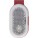 ABS reflector light with clip - abs-reflector-light-with-clip-red-8180-08-300 - variant 