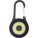 ABS carabiner hook with COB LED light - abs-carabiner-hook-with-led-light-black-8175-01-300 - variant 
