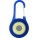 ABS carabiner hook with COB LED light - abs-carabiner-hook-with-led-light-cobalt-blue-8175-23-300 - variant 