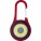 ABS carabiner hook with COB LED light - karabiner-led-fennyel-piros--8175-08--300 - variant Gi 8175-08