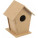 MDF birdhouse kit - mdf-birdhouse-kit-brown-8606-11-300 - variant