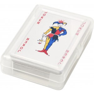 Deck of cards