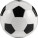 PVC football, Black/white - f5302000pk2_c - variant Gi F5302000PK2