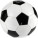 PVC football, Black/white - f5302000pk2_e - variant Gi F5302000PK2