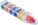 Six wax crayons in container, Various - B0602500PK2_e - variant Gi B0602500PK2