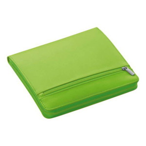 Nylon writing case with zipper - Reklamnepredmety