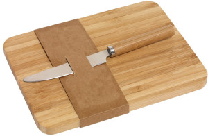 MINI BAMBOO Cutting board