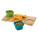PAPRIKA. 2 piece appetiser set - 457266-82-bamb - variant St 9389800 Assorted