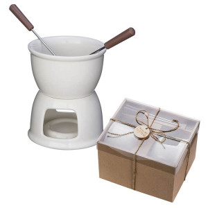 Chocolate fondue set - Reklamnepredmety