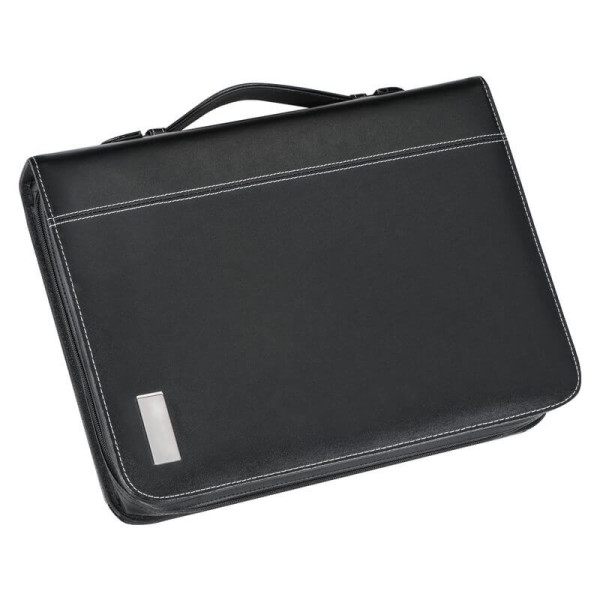 DIN A4 conference folder with ring binder