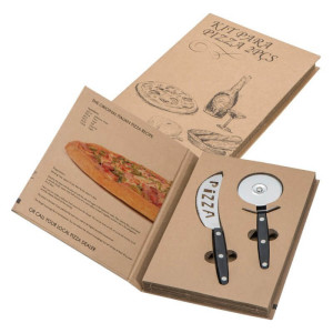 2-pieces pizza set - Reklamnepredmety