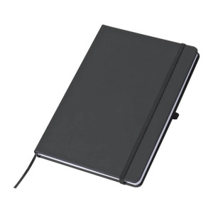 A5 notebook with lined pages - Reklamnepredmety