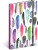 NOTIQUE Notes Feather, lined, 13 x 21 cm - a-7328_tit - variant Pg A-7328