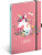 NOTIQUE Notes Jednorožec, linajkovaný, 13 x 21 cm - a-7337_tit - variant Pg A-7337
