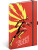 NOTIQUE Notes Flash, linajkovaný, 13 x 21 cm - a-7341_tit - variant Pg A-7341