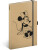NOTIQUE Notes Minnie Craft, linajkovaný, 13 x 21 cm - a-7343_tit - variant Pg A-7343