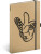 NOTIQUE Notes Mickey Craft, linajkovaný, 13 x 21 cm - a-7344_tit - variant Pg A-7344