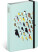 NOTIQUE Notes Pavel Fuksa, linajkovaný, 11 x 16 cm - a-7351_tit - variant Pg A-7351