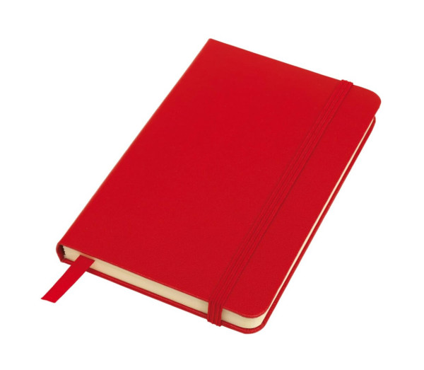 Notebook "Attendant" in DIN A6 format