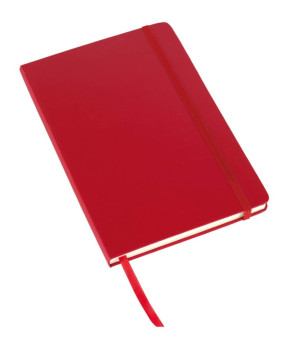 Notebook "Attendant" in DIN A5 format - Reklamnepredmety