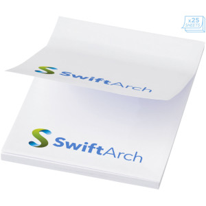 Sticky-Mate® 50x75 self-adhesive sheets - Reklamnepredmety