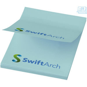 Sticky-Mate® 50x75 self-adhesive sheets - Reklamnepredmety